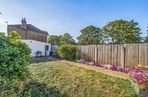 Rear Garden angle 2- click for photo gallery